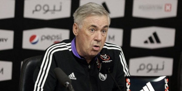Ancelotti: Real Madrid Masih Haus akan Kesuksesan