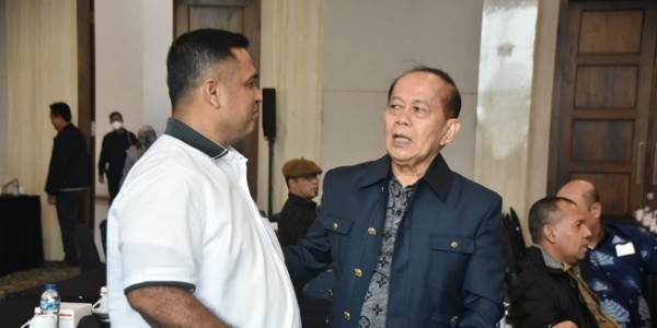 Museum & Galeri SBY - Ani, Sjarifuddin Hasan: Bukti Jejak Rekam Perjalanan dan Prestasi Presiden SBY& Ibu Ani Yudhoyono