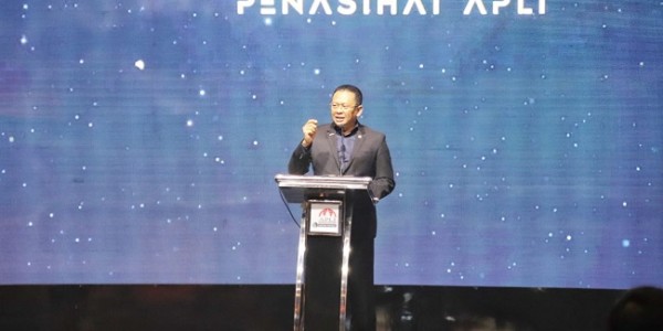 Ketua MPR RI Dorong Asosiasi Penjualan Langsung Indonesia Tingkatkan Perekonomian Nasional