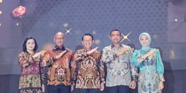 Pisah Sambut Kapolres Metro Bekasi, Dani Harapkan Twedi Berkolaborasi dengan Pemda