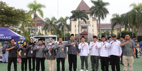 Bawaslu Bekasi Rekrut Panwaslu Desa/Kelurahan, Ini Jadwalnya