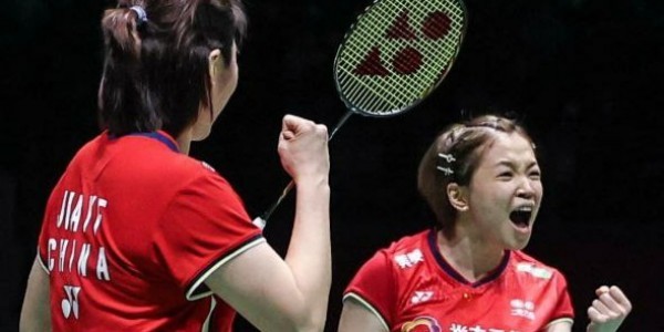 Kandaskan Baek/Lee, Chen/Jia Juara Sektor Ganda Putri Malaysia Open 2023 