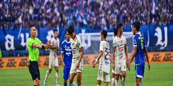 3 Pilar Utama Absen, Persija Bertekad Meraih Kemenangan atas Bali United