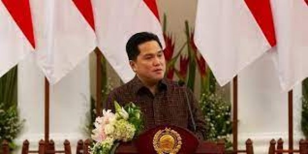 Erick Thohir Pastikan Pertamina Bakal Permudah Sistem Pembelian LPG 3 Kg