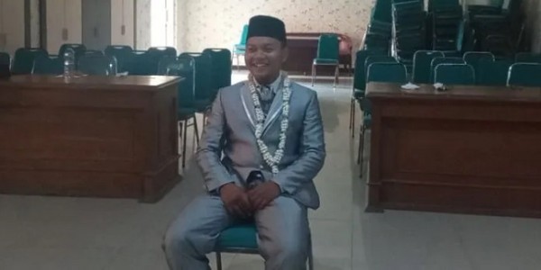 Demi Ikuti Tes Wawancara PPS, Pria di Sidoarjo Ini Tinggalkan Sementara Resepsi Pernikahannya