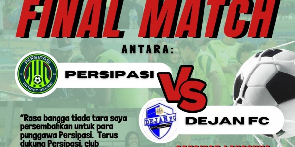 Lolos ke Final Liga 3, Persipasi Kota Bekasi Optimis Juara