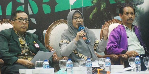 Ledia Hanifa Amaliah Sikapi RUU Kesehatan