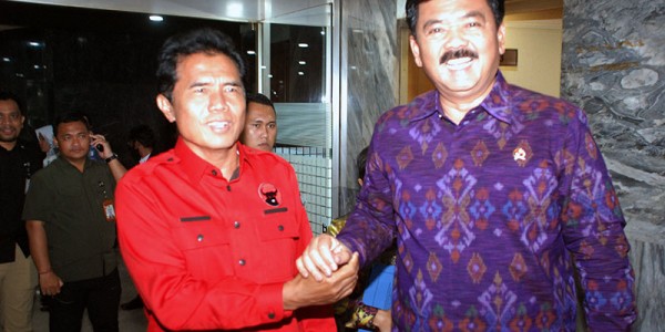 Komisi II DPR Raker Dengan Menteri ATR/BPN