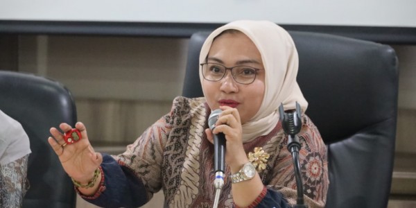Plt Ketua TP PKK Kota Bekasi Dorong Koperasi Jasa PKK Berinovasi