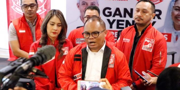 Mantan Kibordis Kerispatih, Badai Bergabung ke PSI