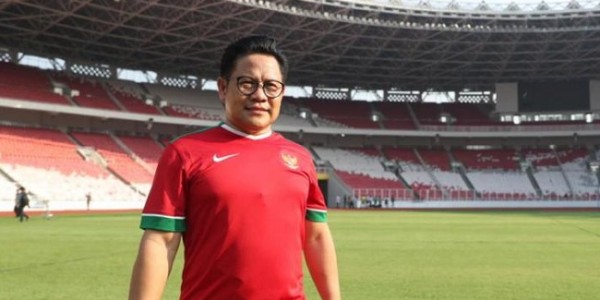 Cak Imin: Keputusan Penghentian Liga 2 dan 3 Rusak Tatanan Sepak Bola Indonesia 