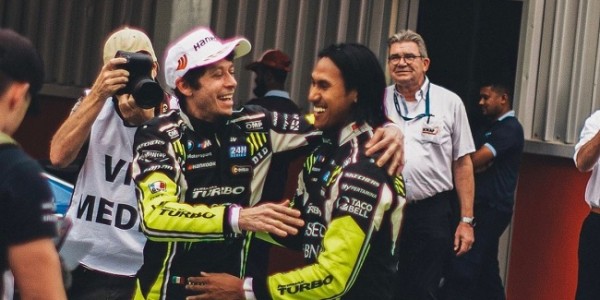Bamsoet Apresiasi Keberhasilan Sean Gelael dan Tim Raih Podium Ketiga di Kejuaraan Balap Internasional 24H Dubai