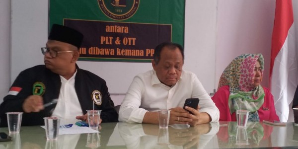Forum Ka'bah Membangun Sebut Masuknya Romahurmuziy  ke Jajaran Pengurus Persulit PPP di Pemilu 2024