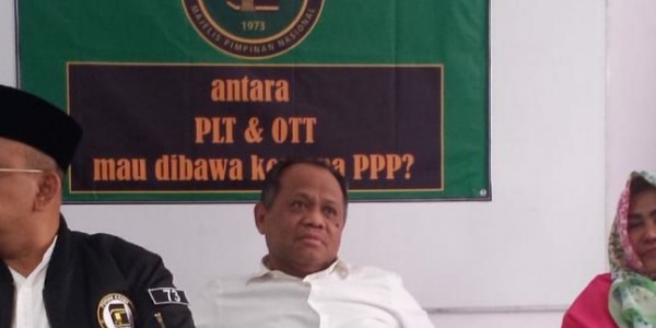 Forum Ka'bah Membangun Desak PPP Segera Gelar Muktamar Luar Biasa