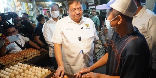 Kolaborasi TPIP dan TPID Mampu Redam Gejolak Harga Pangan