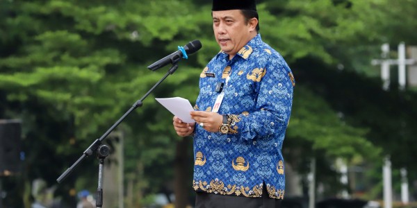 Dorong ASN Berprestasi, Pemkab Bekasi Rancang Perbup Manajemen Talenta