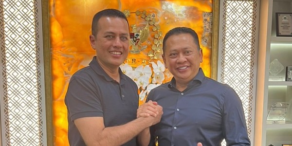 Terima Wagub Sumut, Bamsoet Dukung Kejuaraan Asia Pacific Rally Championship 2023 di Danau Toba