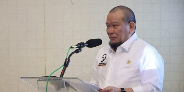Adendum UUD 1945, Ketua DPD RI Usulkan DPR RI Juga Diisi Peserta Pemilu dari Unsur Perseorangan