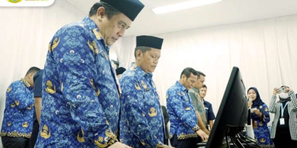 Pemkab Bekasi Cetak Massal SPPT PBB-P2 Lebih Awal