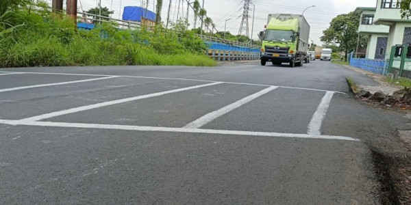 Jalan Kalimalang Kembali Mulus, Masyarakat Bekasi Senang