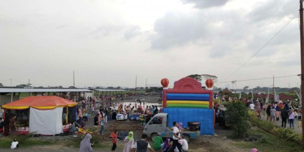 Wisata Food Estate Mulai Jadi Destinasi Favorit Masyarakat