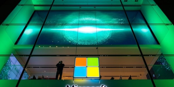 Kesulitan Keuangan, Microsoft PHK 11 Ribu Karyawan