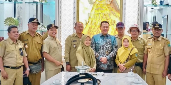 Terima Perwakilan Kepala Desa, Ketua MPR RI Dukung Perpanjangan Masa Jabatan Kepala Desa