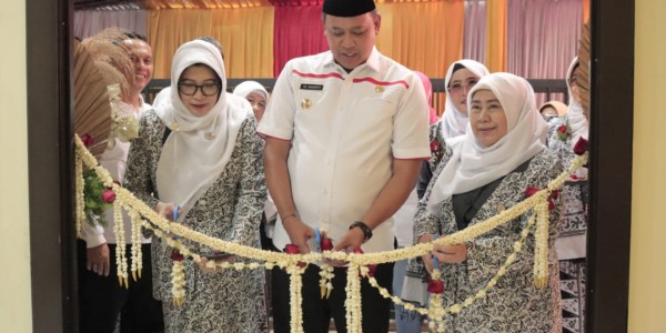 Para Bidan Kota Bekasi Didorong Manfaatkan Gedung IBI dengan Baik