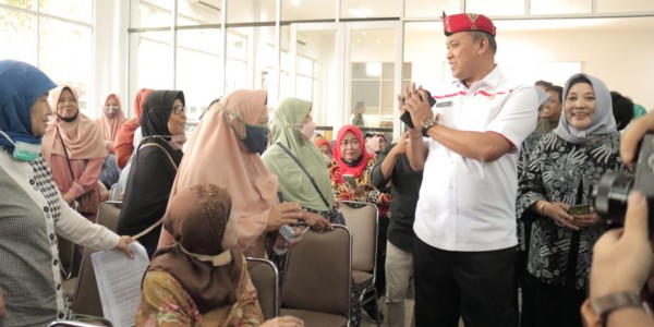 RAT KWS ke-18, Tri Adhianto Harapkan Terus Jalin Silaturahmi