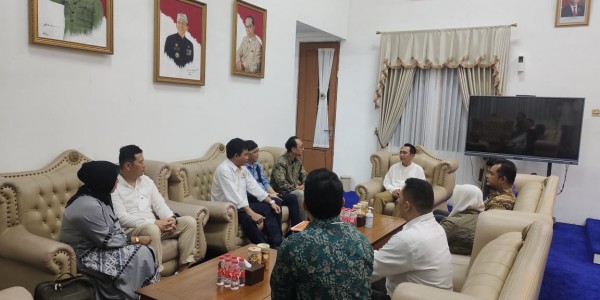 Kurangi Angka Pengangguran, Pemkab Bekasi – Korsel MoU Sister City