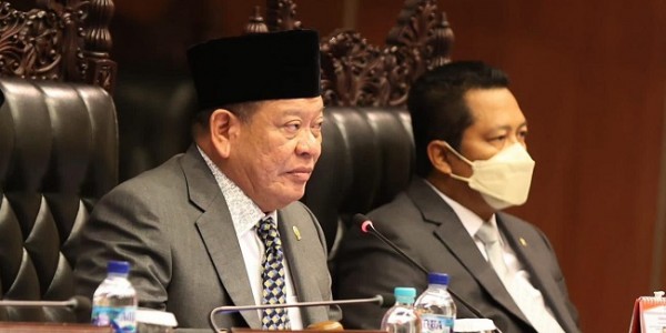 PN Jakpus Tolak Gugatan Fadel Muhammad Terhadap SK DPD RI
