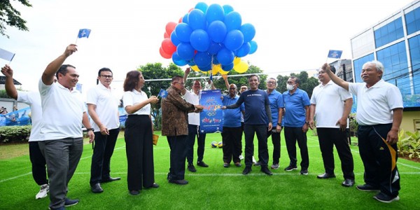 BTN Gelar Mini Olympic 2023