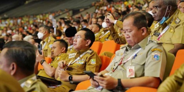 Patuhi Jokowi, Plt Bupati Bekasi Komit Bakal 'Mati-matian' Cegah Inflasi