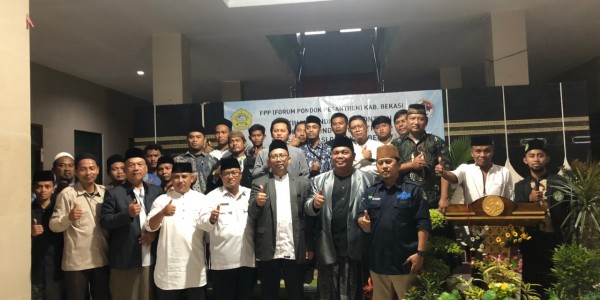 Gandeng Dinas Koperasi, Forum Ponpes Bekasi Rintis Pendirian Kopontren