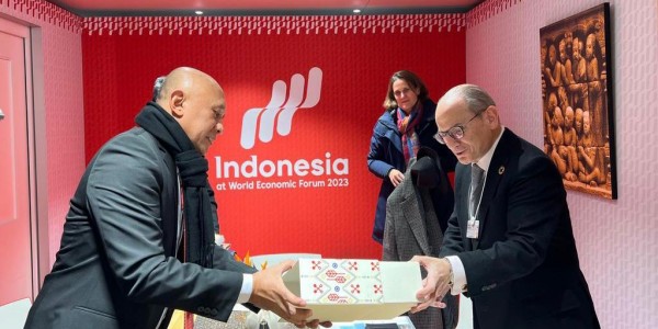 Teten Dorong Kerja Sama Nestle dengan Koperasi di Indonesia