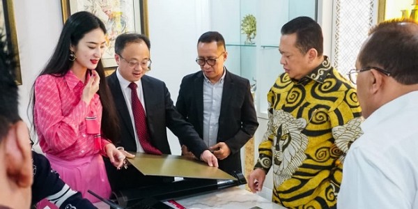 Ketua MPR RI Dorong Pengembangan Energi Baru Terbarukan