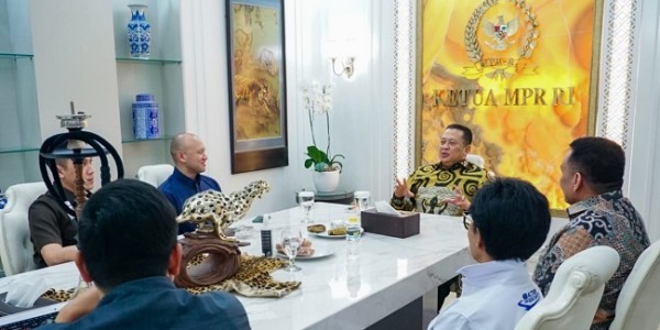 Bamsoet Bersama IMI dan JakPro Matangkan Persiapan Jakarta e-Prix 2023 Tanpa APBD