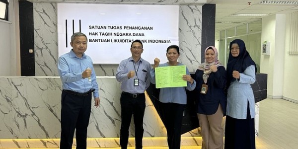 Amankan Aset Negara, Direktorat PKN Lakukan Sertifikasi Aset Properti
