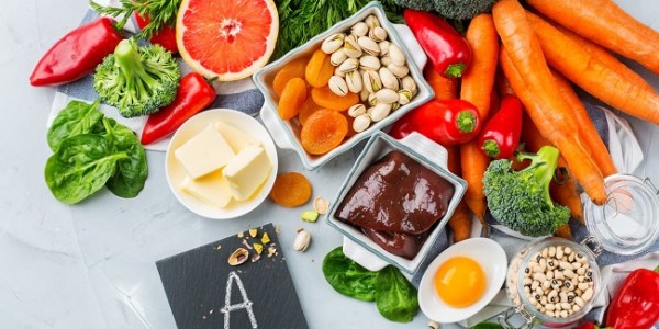 Vitamin A Dosis Tinggi Sangan Penting untuk Ini