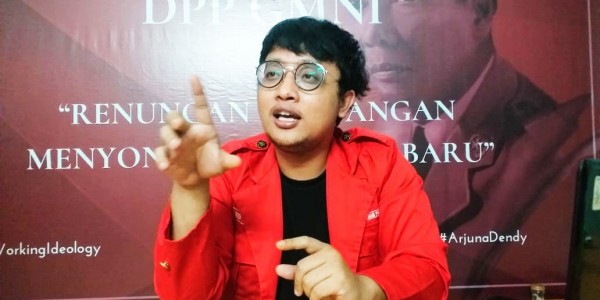 Tolak Tambahan Jabatan Kades, GMNI: Jangan Sampai Langgengkan Korupsi di Desa