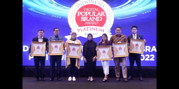 Brand-Brand Ini Sukses Pertahankan Popularitasnya di Ranah Digital Selama 5 Tahun Berturut-Turut