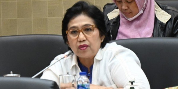 Polemik Impor Beras, NasDem: PDIP Jangan Bolak Balik Informasi