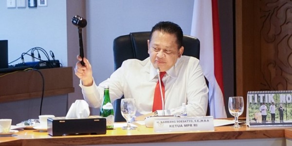 Rapim MPR RI Putuskan Pergantian Pimpinan MPR dari Unsur DPD, Tunggu Proses Hukum Inkracht