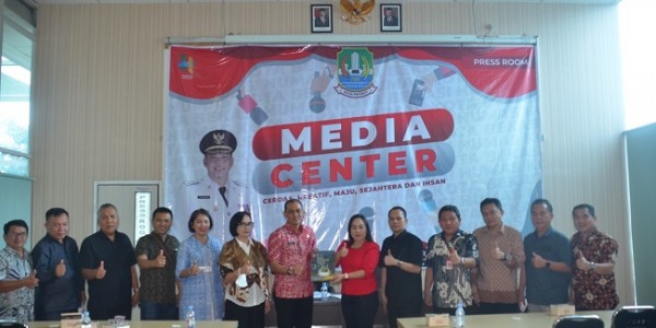 DPRD Minahasa Selatan Tukar Pikiran soal Perda BUMD Bekasi