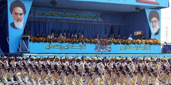 UE Masukkan IRGC Daftar Kelompok Teroris, Iran: Justru Baratlah Club Teroris Dunia