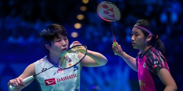 Akane dan An Se Young Kembali Bertanding di Final India Open 2023