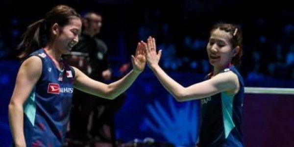 Bertemu Chen/Jia, Mampukah Nami/Shida Raih Juara India Open 2023?
