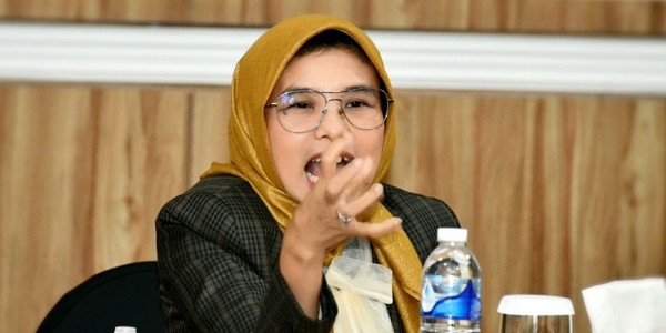 Neng Eem: Keanggotaan KPI Pusat Harus Penuhi Keterwakilan Perempuan