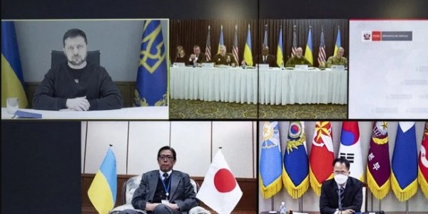 Sekutu Gagal Sepakati Tank-Tank Berat yang Dicari Ukraina