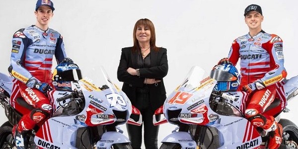 Gresini Racing Harap Dua Pembalapnya Harapan Baru
